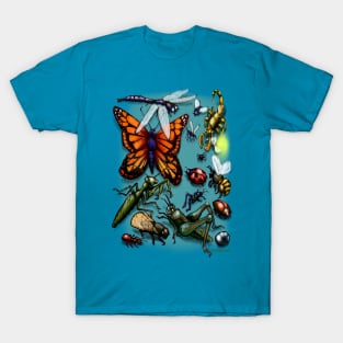 Bugs T-Shirt